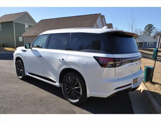 2026 INFINITI QX80 AUTOGRAPH AWD