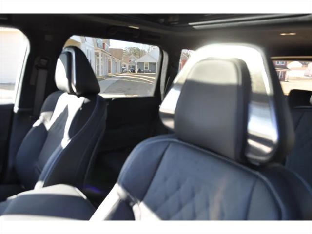 2026 INFINITI QX80 AUTOGRAPH AWD