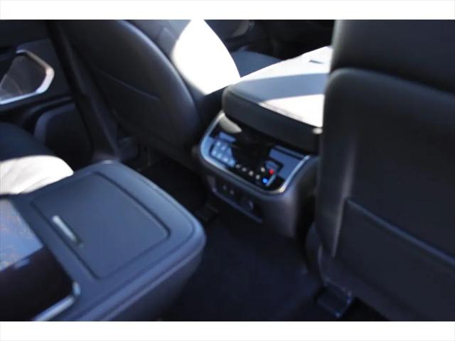 2026 INFINITI QX80 AUTOGRAPH AWD