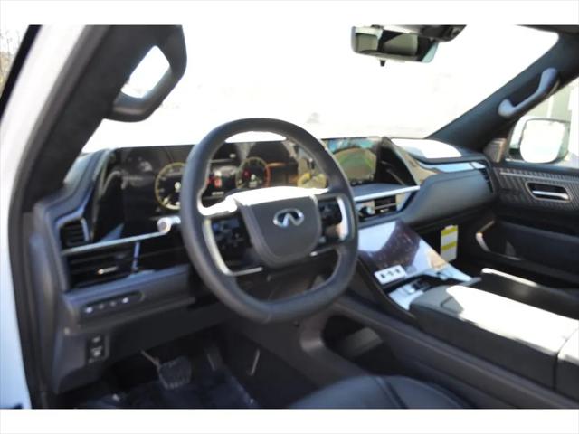 2026 INFINITI QX80 AUTOGRAPH AWD