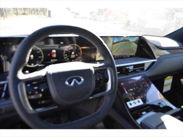2026 INFINITI QX80 AUTOGRAPH AWD