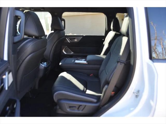 2026 INFINITI QX80 AUTOGRAPH AWD