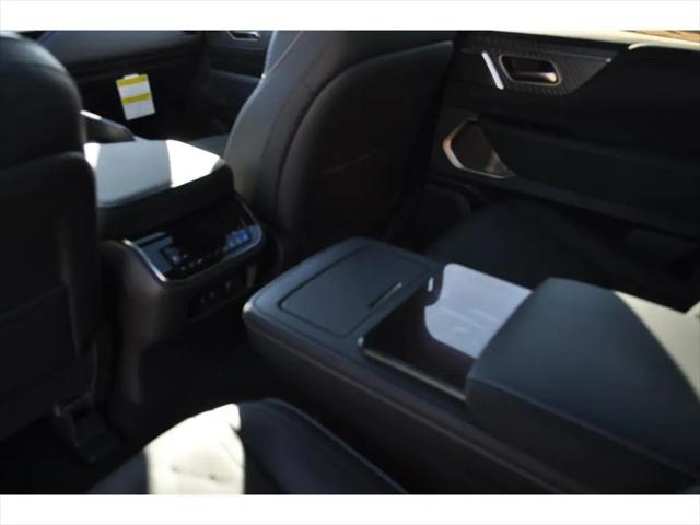 2026 INFINITI QX80 AUTOGRAPH AWD