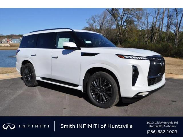 2026 INFINITI QX80 AUTOGRAPH AWD for sale in Huntsville, AL