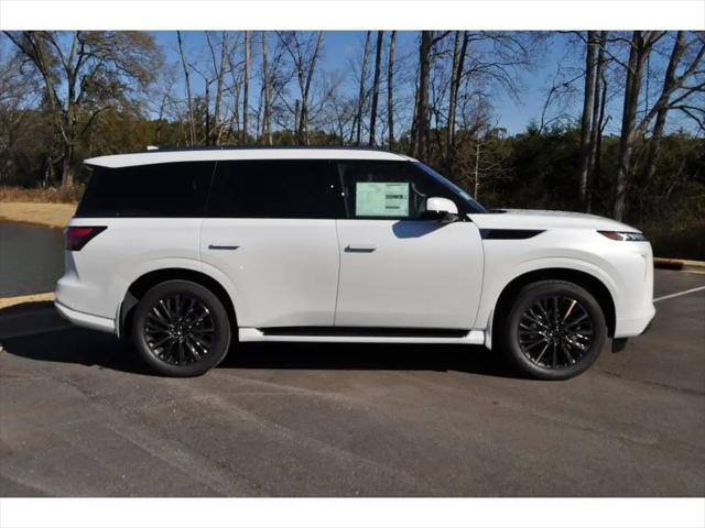 2026 INFINITI QX80 AUTOGRAPH AWD