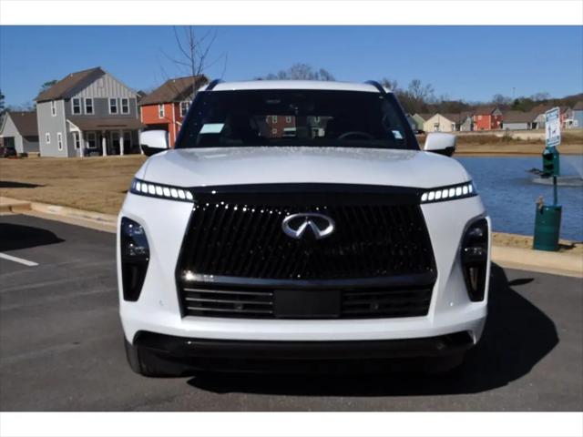 2026 INFINITI QX80 AUTOGRAPH AWD
