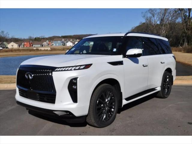 2026 INFINITI QX80 AUTOGRAPH AWD