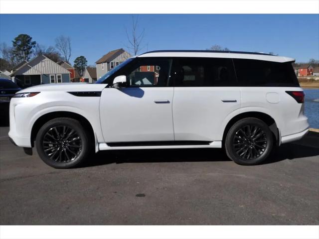 2026 INFINITI QX80 AUTOGRAPH AWD