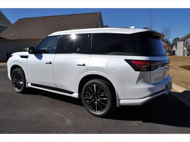 2026 INFINITI QX80 AUTOGRAPH AWD