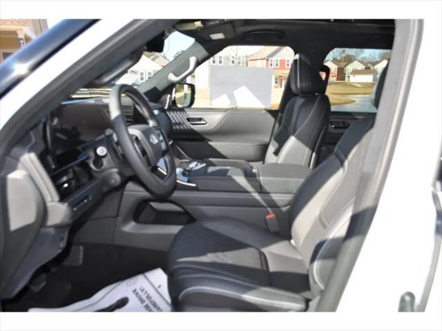 2026 INFINITI QX80 AUTOGRAPH AWD