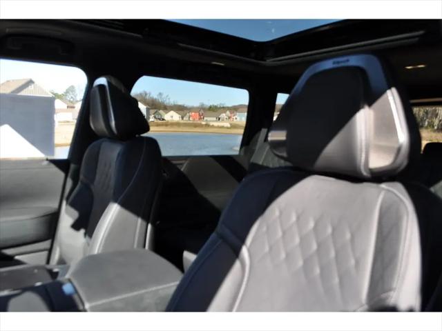 2026 INFINITI QX80 AUTOGRAPH AWD