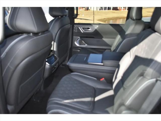 2026 INFINITI QX80 AUTOGRAPH AWD