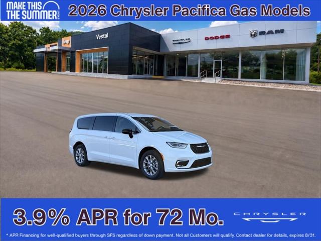 2026 Chrysler Pacifica Select AWD for sale in Vestal, NY