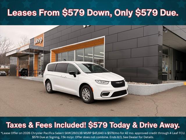 2026 Chrysler Pacifica Select for sale in Vestal, NY
