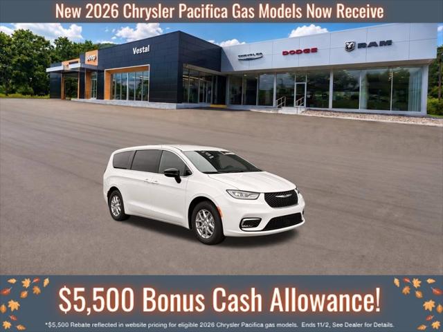 2026 Chrysler Pacifica Select for sale in Vestal, NY