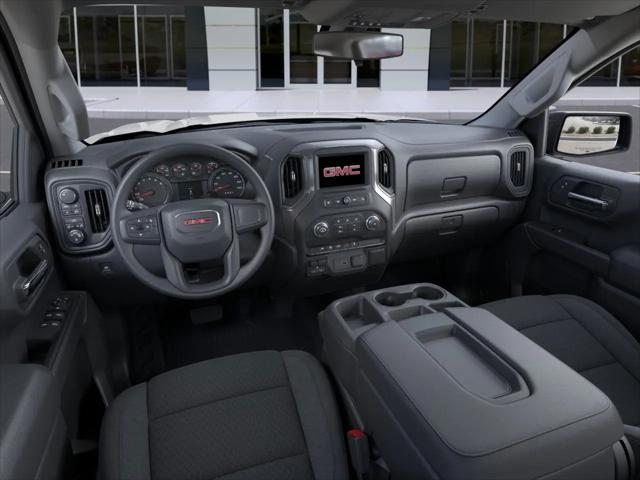 2026 GMC Sierra 1500 Crew Cab, Short Bed, Pro, 4WD