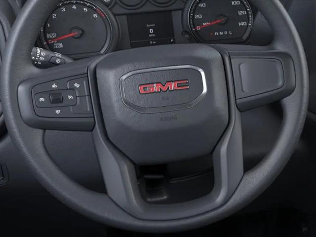 2026 GMC Sierra 1500 Crew Cab, Short Bed, Pro, 4WD