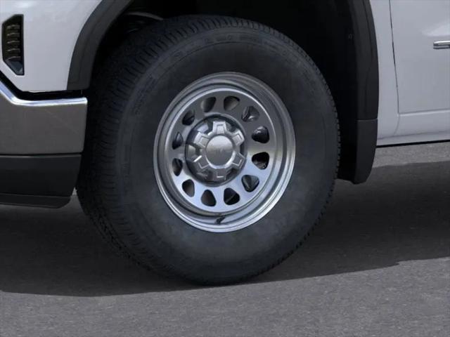 2026 GMC Sierra 1500 Crew Cab, Short Bed, Pro, 4WD
