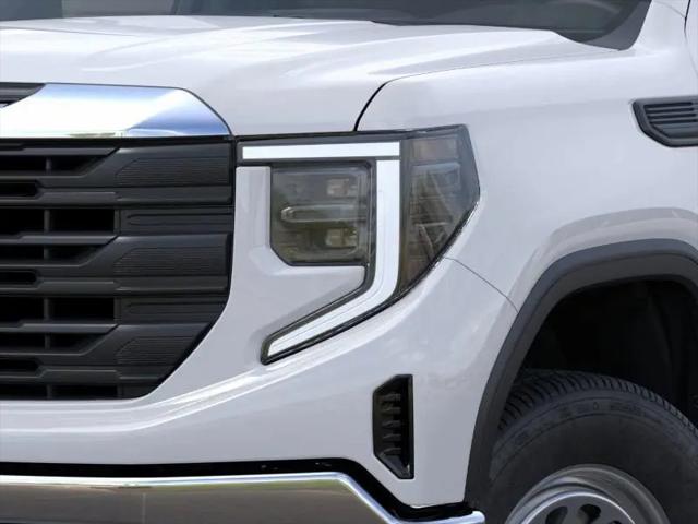 2026 GMC Sierra 1500 Crew Cab, Short Bed, Pro, 4WD