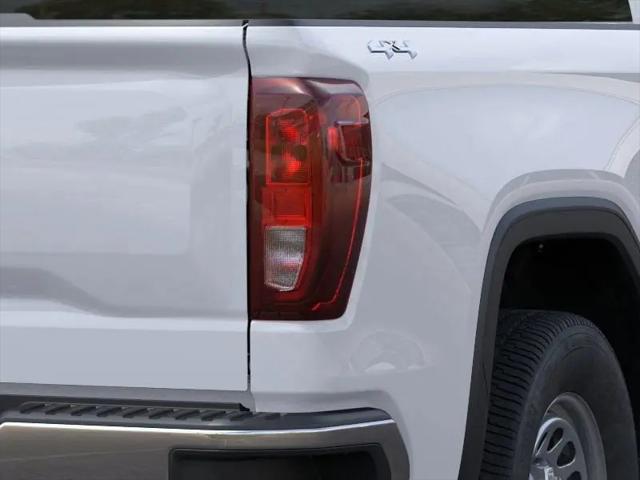 2026 GMC Sierra 1500 Crew Cab, Short Bed, Pro, 4WD