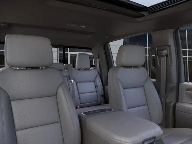 2026 GMC Sierra 2500HD Crew Cab, Standard Bed, SLT, 4WD