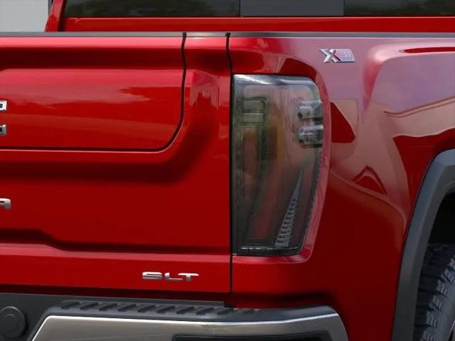 2026 GMC Sierra 2500HD Crew Cab, Standard Bed, SLT, 4WD