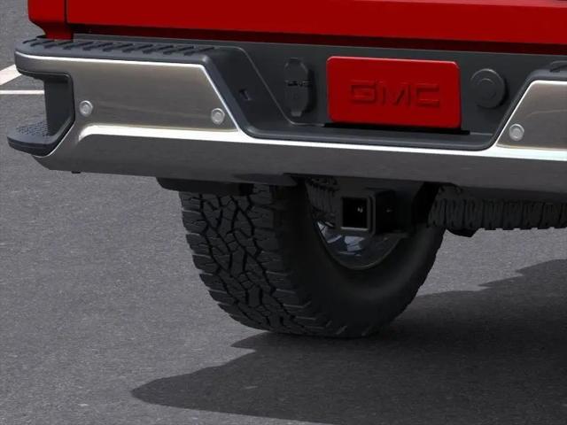 2026 GMC Sierra 2500HD Crew Cab, Standard Bed, SLT, 4WD