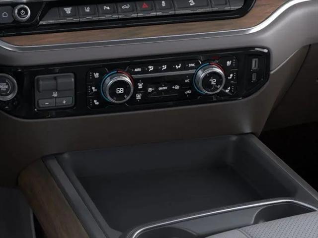 2026 GMC Sierra 2500HD Crew Cab, Standard Bed, SLT, 4WD
