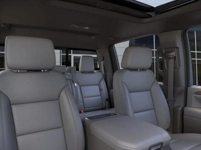 2026 GMC Sierra 2500HD Crew Cab, Standard Bed, SLT, 4WD