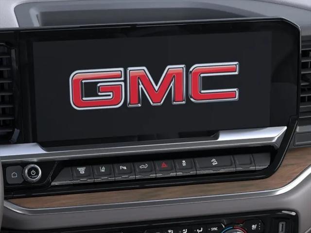 2026 GMC Sierra 2500HD Crew Cab, Standard Bed, SLT, 4WD