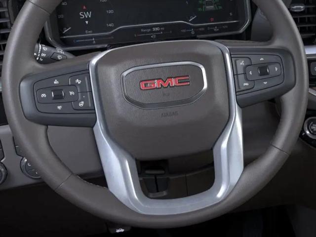 2026 GMC Sierra 2500HD Crew Cab, Standard Bed, SLT, 4WD