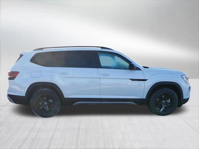 2026 Volkswagen Atlas Peak Edition