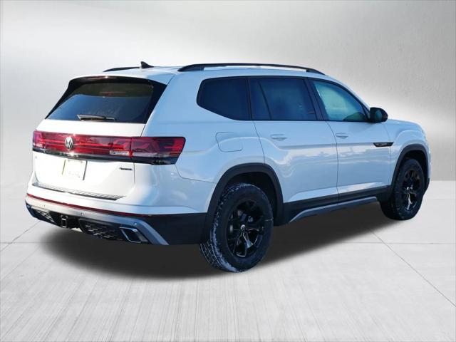 2026 Volkswagen Atlas Peak Edition