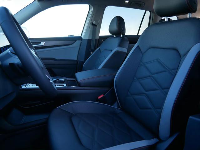 2026 Volkswagen Atlas Peak Edition