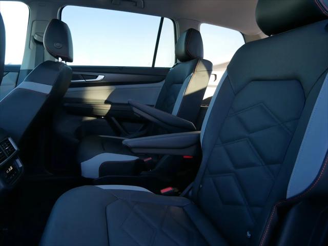 2026 Volkswagen Atlas Peak Edition