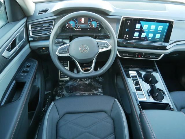 2026 Volkswagen Atlas Peak Edition