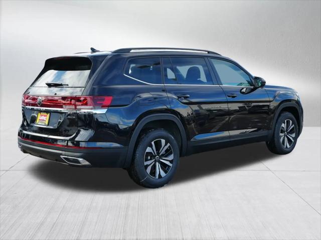 2026 Volkswagen Atlas SE