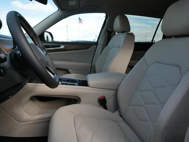 2026 Volkswagen Atlas SE