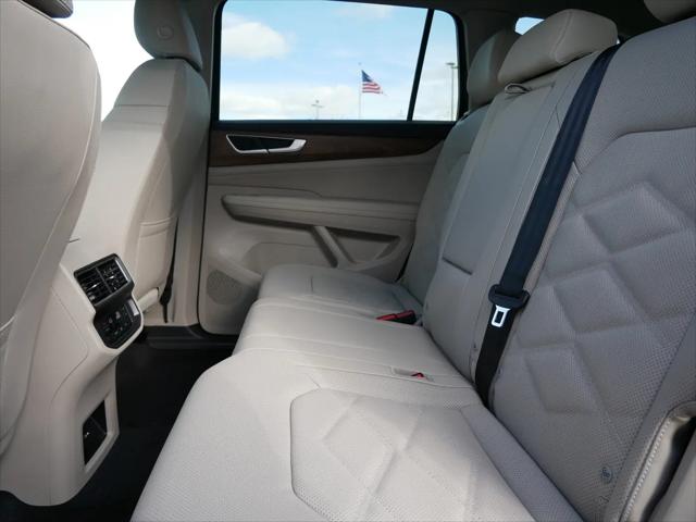 2026 Volkswagen Atlas SE