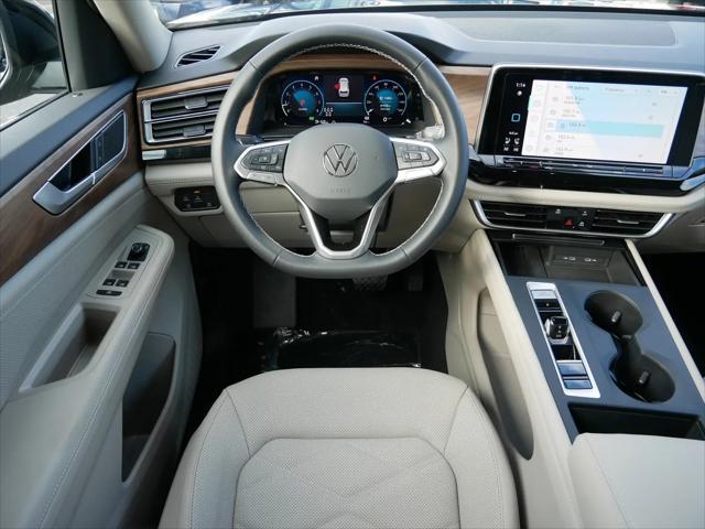 2026 Volkswagen Atlas SE