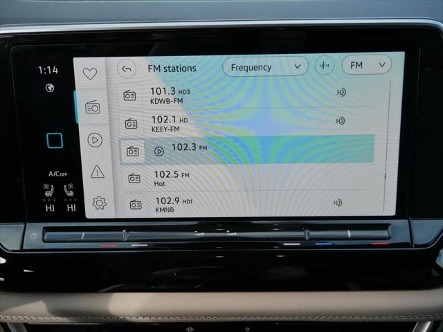 2026 Volkswagen Atlas SE