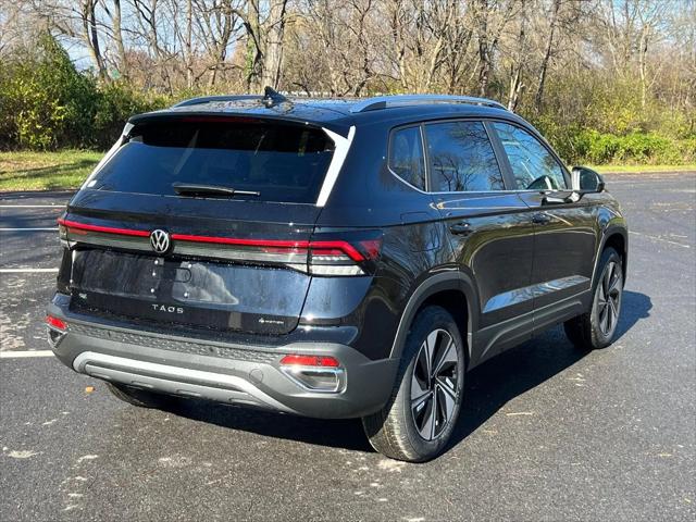 2026 Volkswagen Taos SE