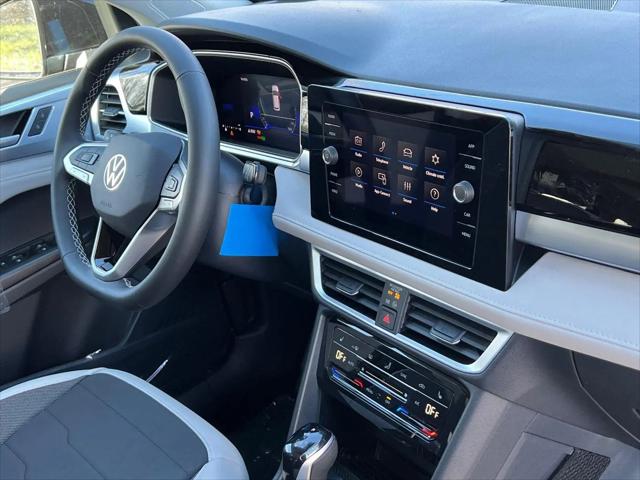 2026 Volkswagen Taos SE