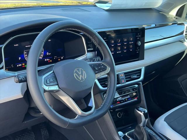 2026 Volkswagen Taos SE