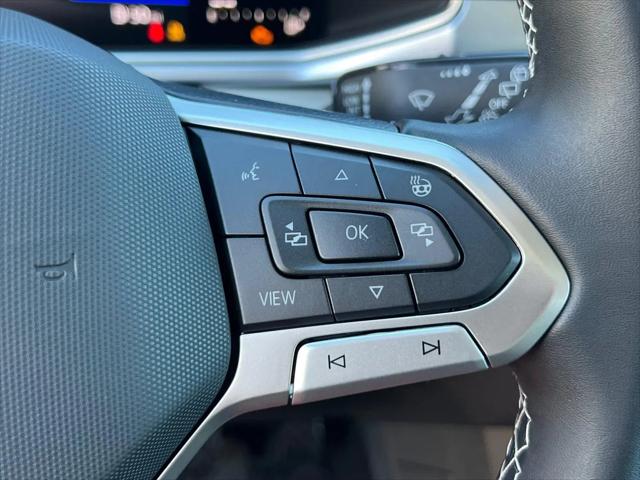 2026 Volkswagen Taos SE