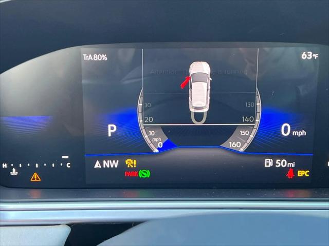2026 Volkswagen Taos SE