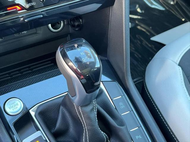 2026 Volkswagen Taos SE