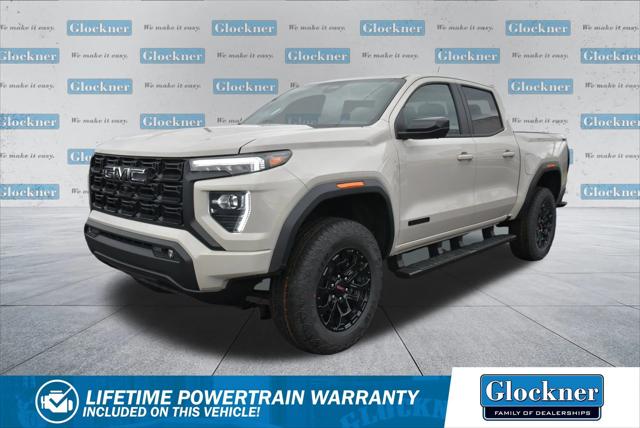 2026 GMC Canyon Elevation, 4WD for sale in IRONTON, OH