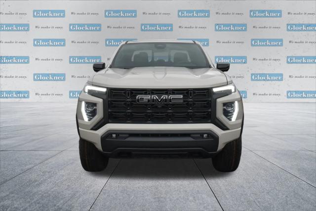 2026 GMC Canyon Elevation, 4WD