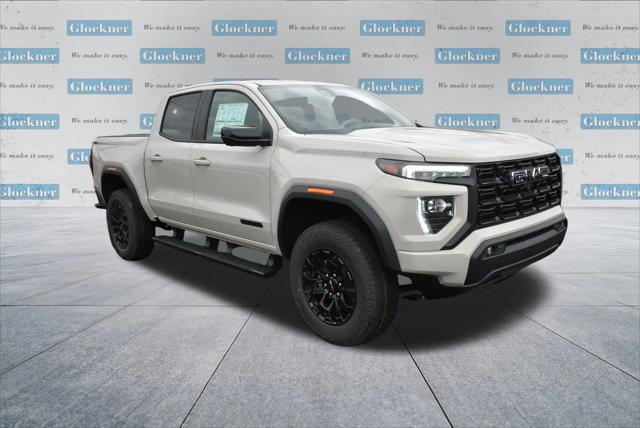 2026 GMC Canyon Elevation, 4WD